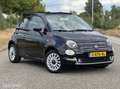 Fiat 500C 1.2 Lounge Cabrio 2017 Zwart - thumbnail 2