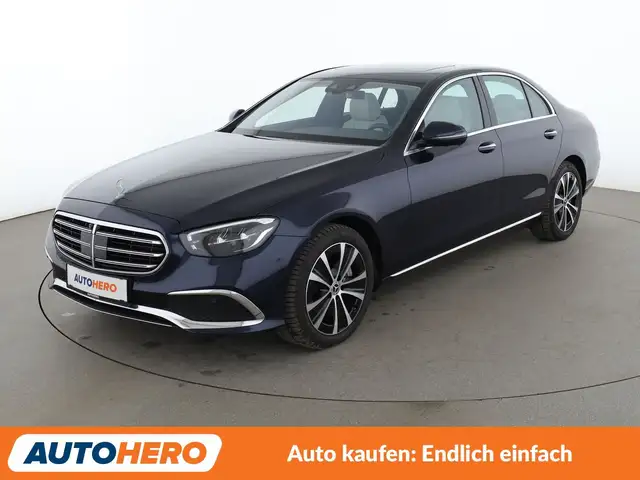 Mercedes-Benz E 450 E 450 Mild-Hybrid 4Matic Exclusive Aut.*NAVI*LED*