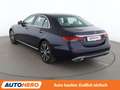 Mercedes-Benz E 450 E 450 Mild-Hybrid 4Matic Exclusive Aut.*NAVI*LED* Blau - thumbnail 4