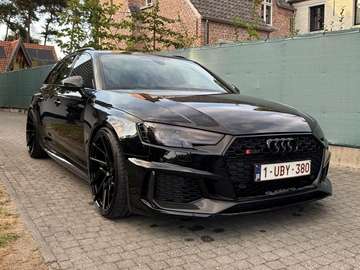 RS4 Avant 2.9 V6 TFSI Quattro Tiptronic