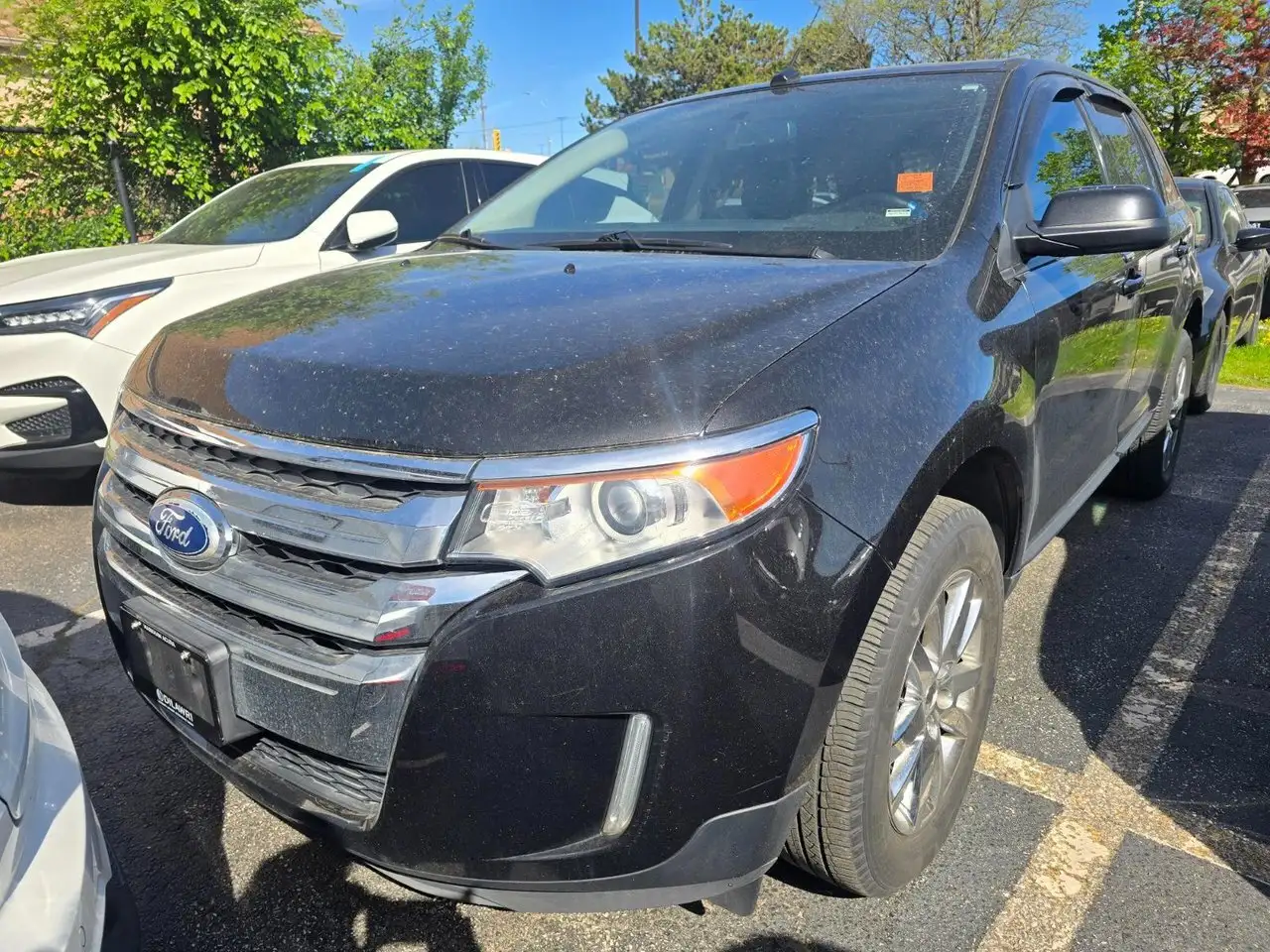 2013 Ford Edge