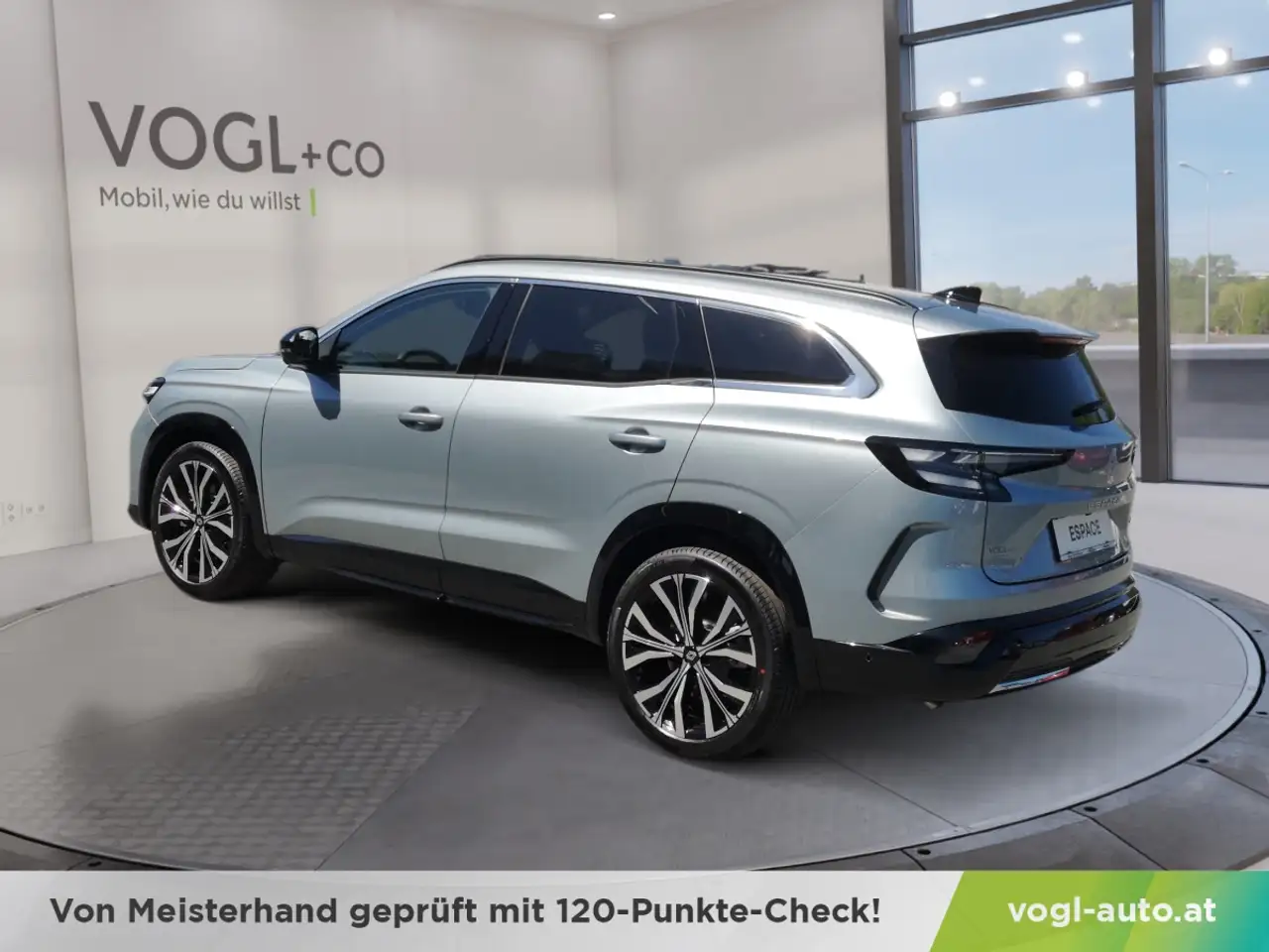 Renault Espace 2026