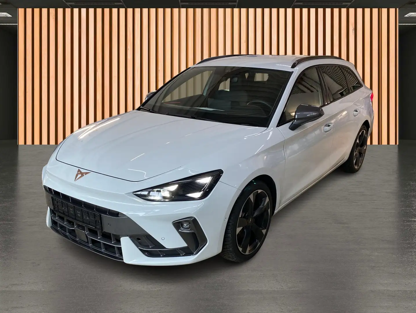 CUPRA Leon 1.5 eTSI DSG*neuesModell*EdgePaket*ACC Blanc - 2