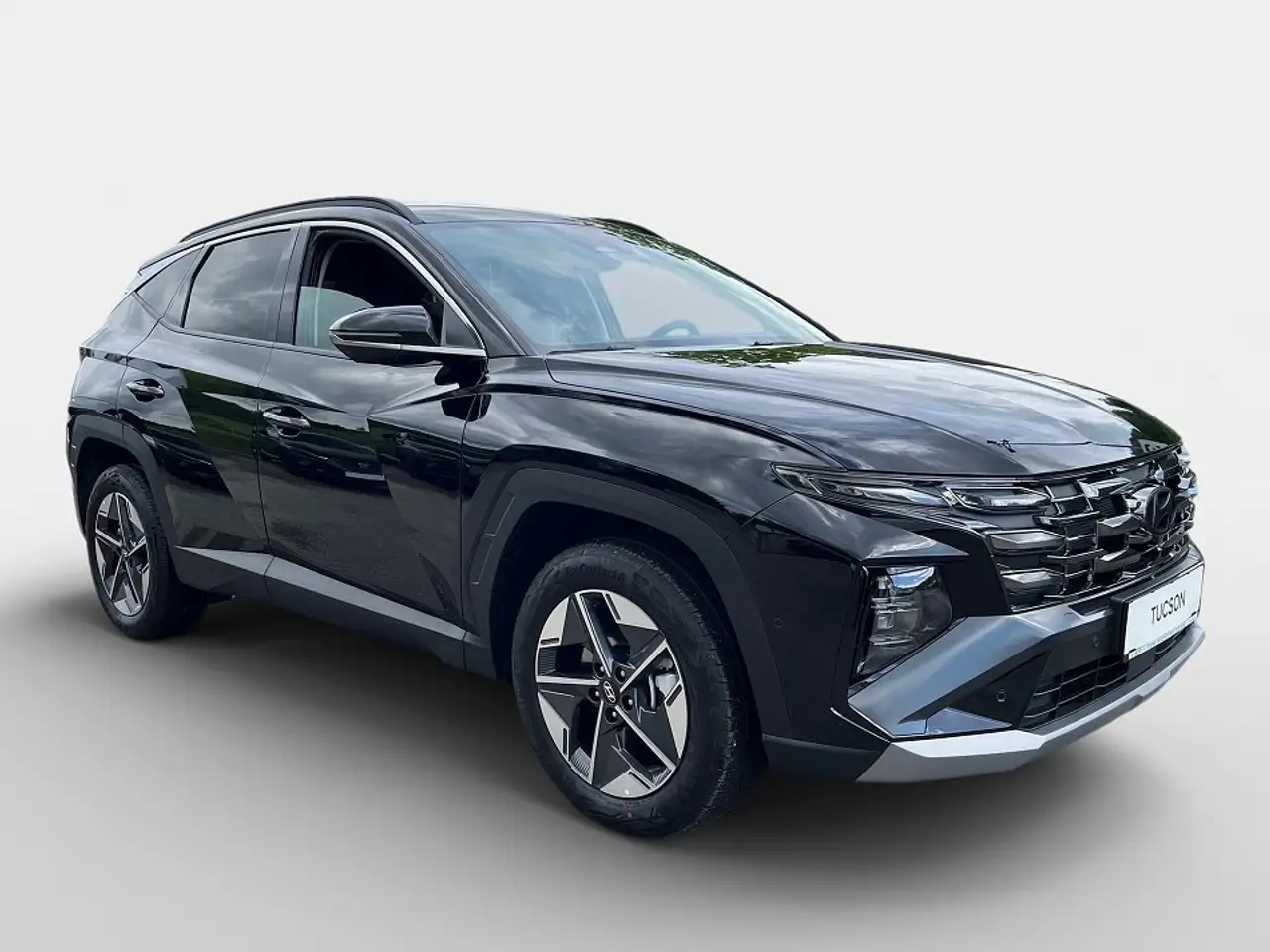 Hyundai Tucson 2026