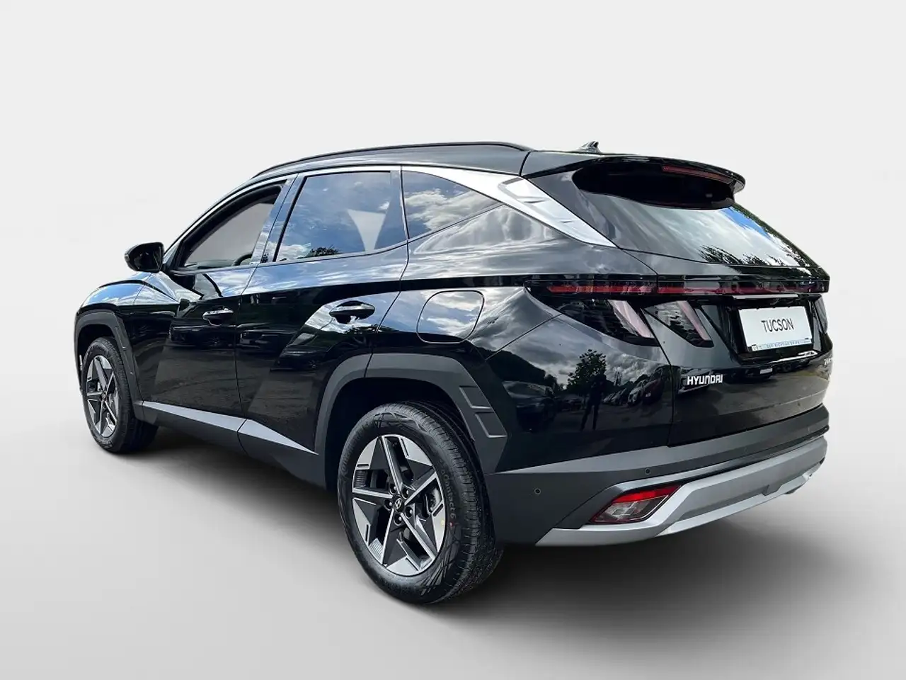 Hyundai Tucson 2026