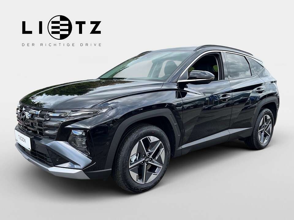 Hyundai Tucson 2026