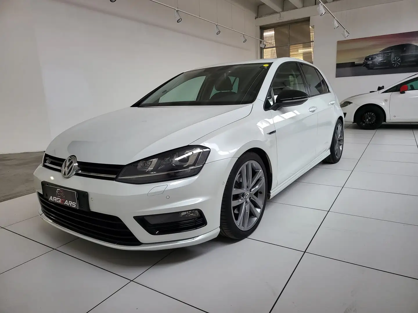 Volkswagen Golf Golf 5p 2.0 tdi  150cv Blanco - 1