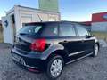 Volkswagen Polo **1.Besitz**wenig KLM** Schwarz - thumbnail 2