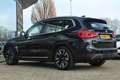 BMW iX3 EXECUTIVE 80 KWH SOH 98% | PANO | TREKHAAK | LED | Noir - thumbnail 14