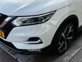 Nissan Qashqai 1.2 Tekna | Leer | Stoel verwarming | Navi | Clima Weiß - thumbnail 9