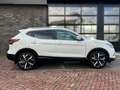Nissan Qashqai 1.2 Tekna | Leer | Stoel verwarming | Navi | Clima Weiß - thumbnail 5