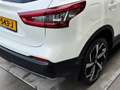 Nissan Qashqai 1.2 Tekna | Leer | Stoel verwarming | Navi | Clima Weiß - thumbnail 16