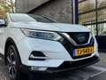 Nissan Qashqai 1.2 Tekna | Leer | Stoel verwarming | Navi | Clima Weiß - thumbnail 7