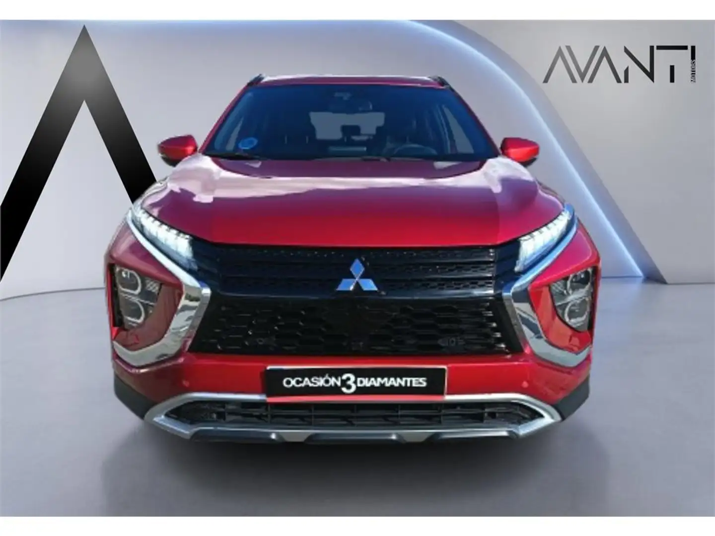 Mitsubishi Eclipse Cross 2.4 PHEV Kaiteki Auto 4WD - 2