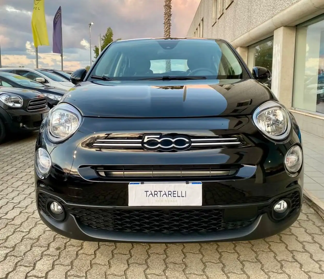 Fiat 500X 1.0 T3 120 CV Nero - 2