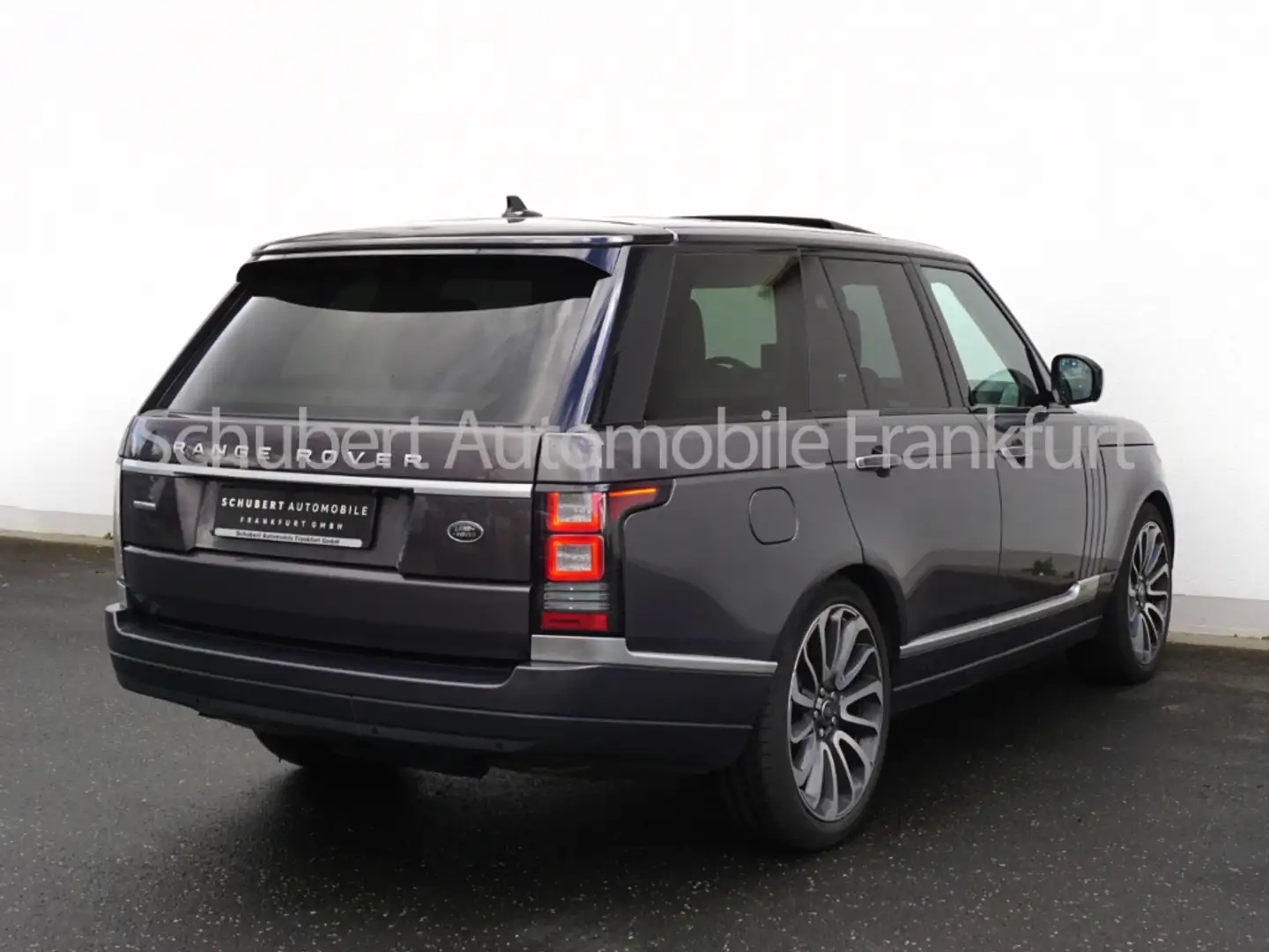 Land Rover Range Rover Autobiography 4.4 SDV8 Pano FondEnt. Grau - 2