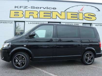 Volkswagen T5 Multivan Multivan Highline 4Motion*Motor NEU*