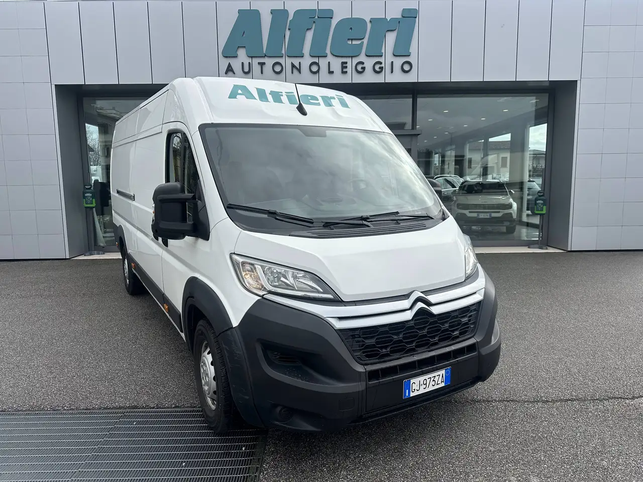 Citroën Jumper