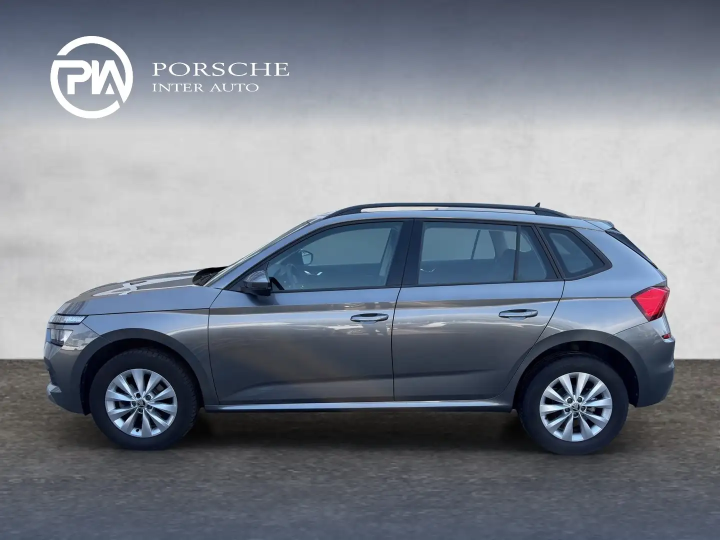 Skoda Kamiq Ambition TSI DSG Grau - 2