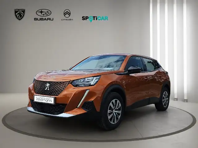Peugeot e-2008 e- Active