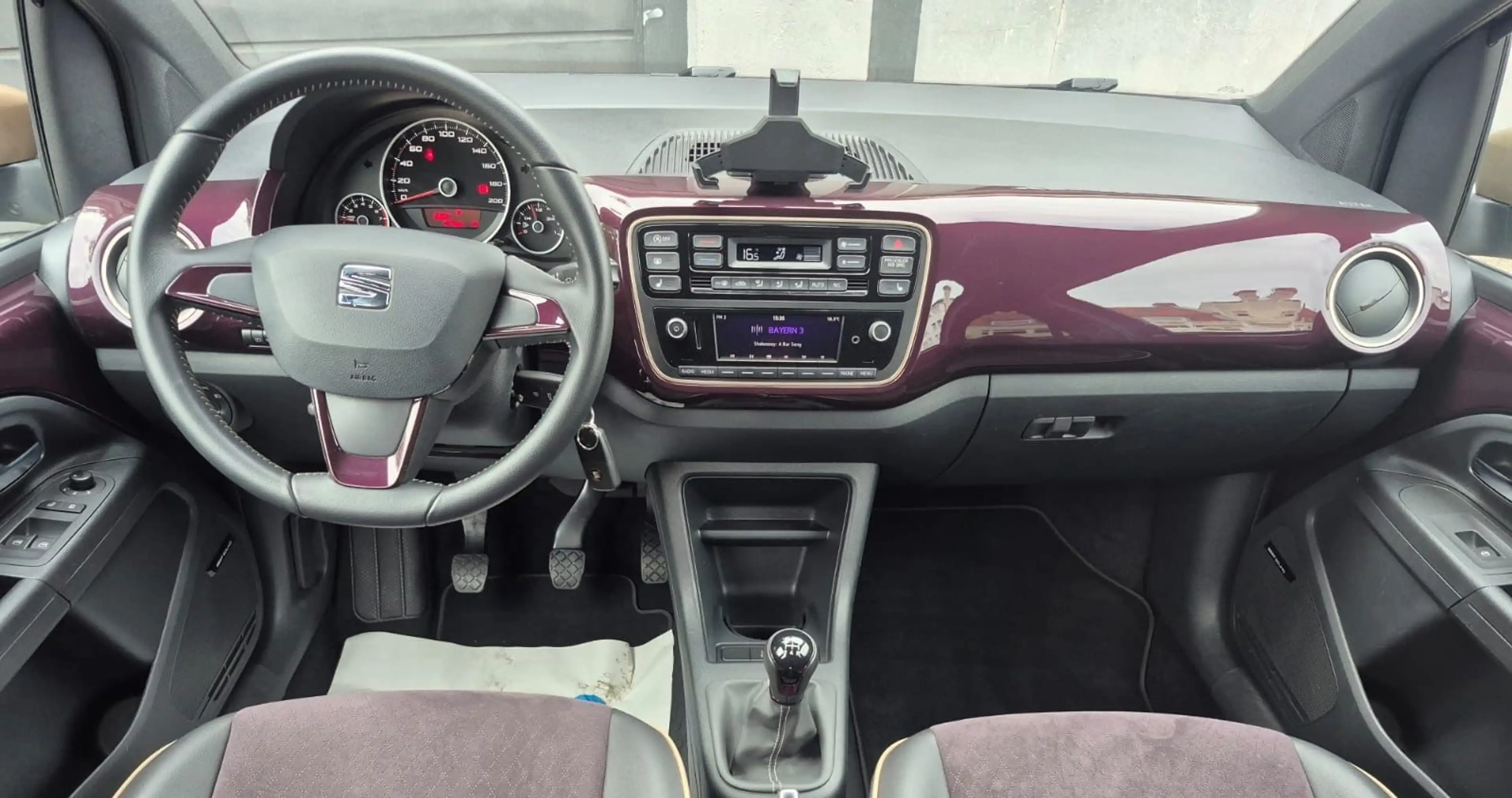 SEAT Mii Cosmopolitan Temp Sitzheiz TÜV&Service Neu — photo 12