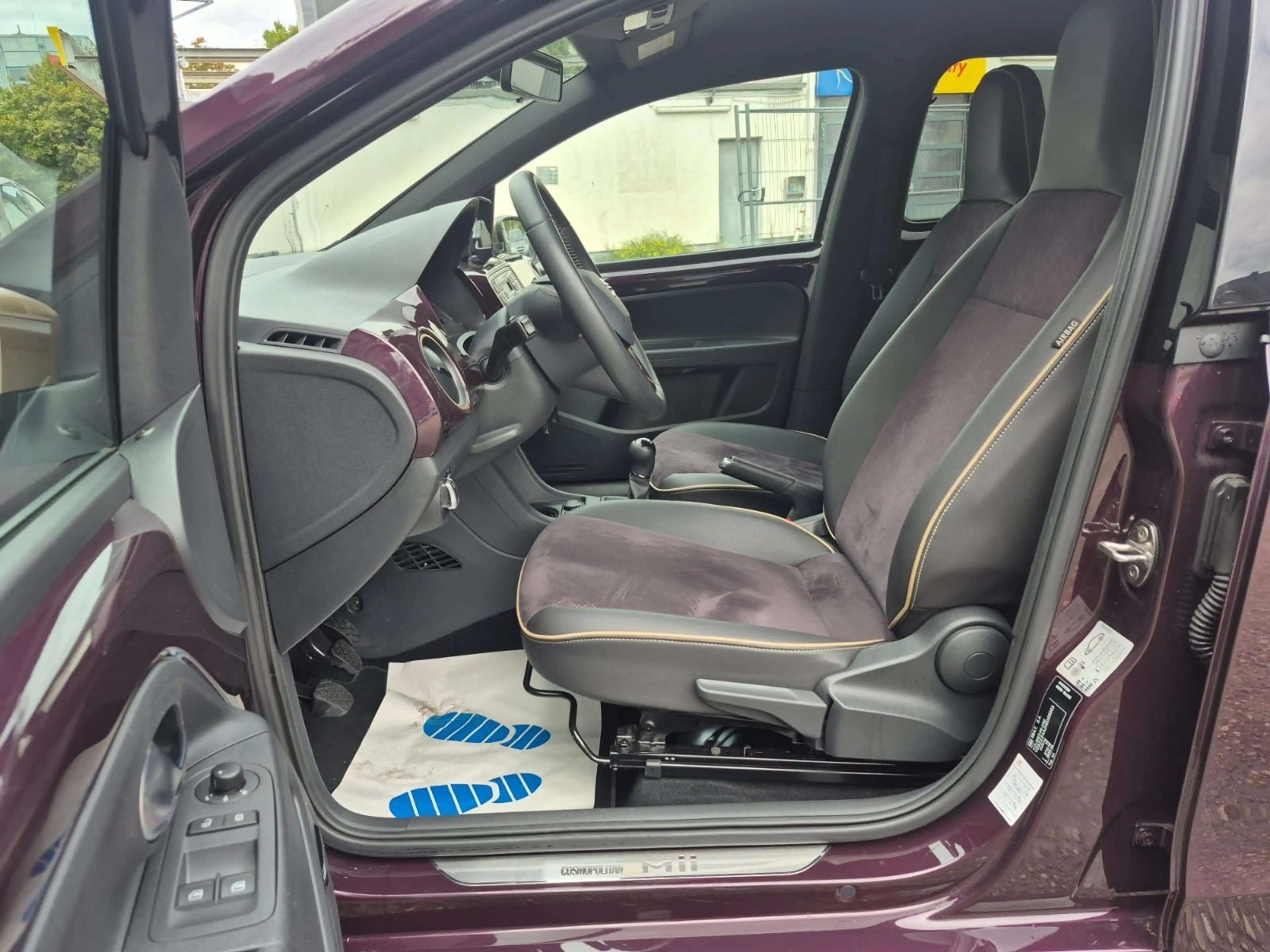 SEAT Mii Cosmopolitan Temp Sitzheiz TÜV&Service Neu — photo 9