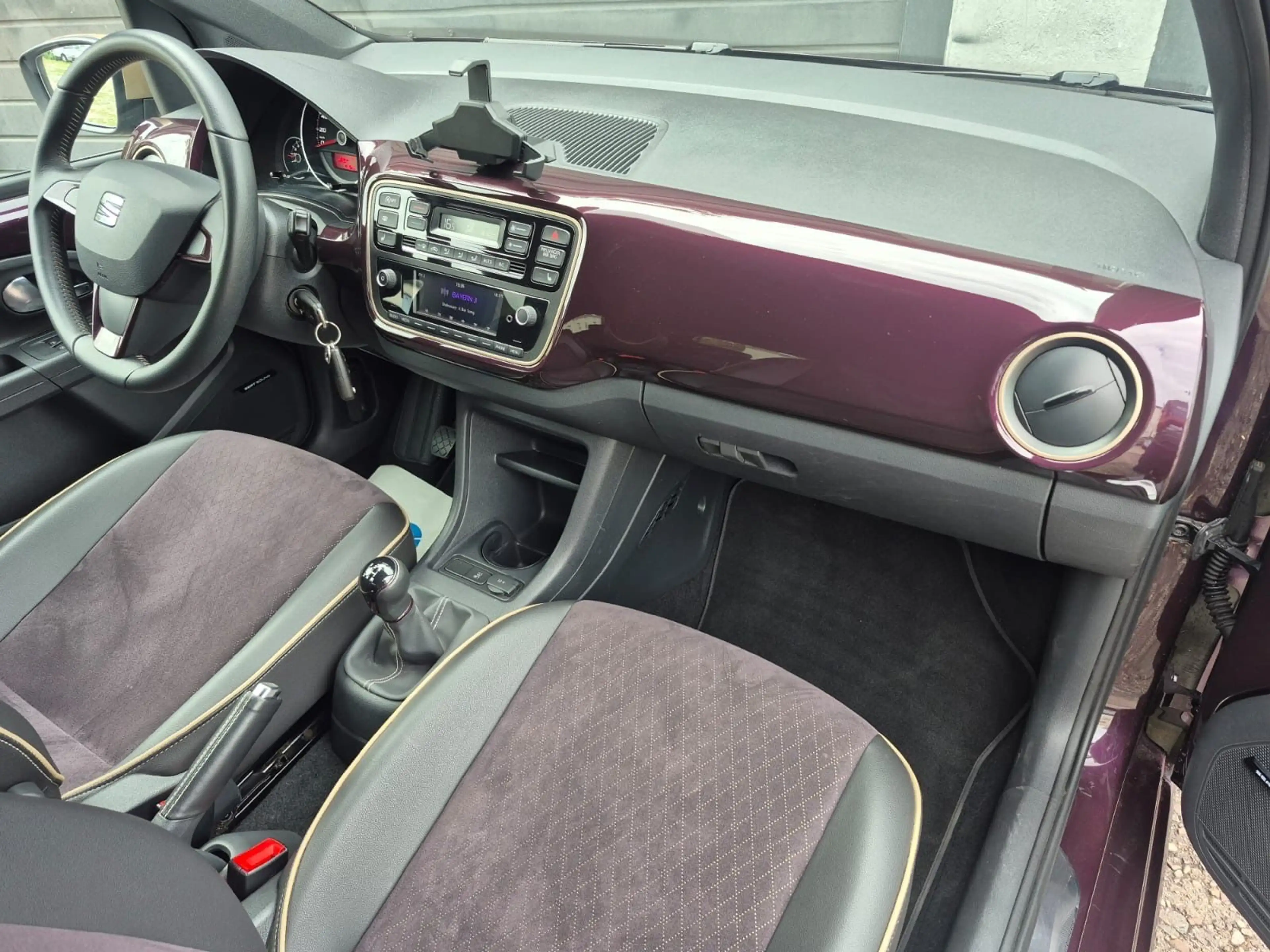SEAT Mii Cosmopolitan Temp Sitzheiz TÜV&Service Neu — photo 15