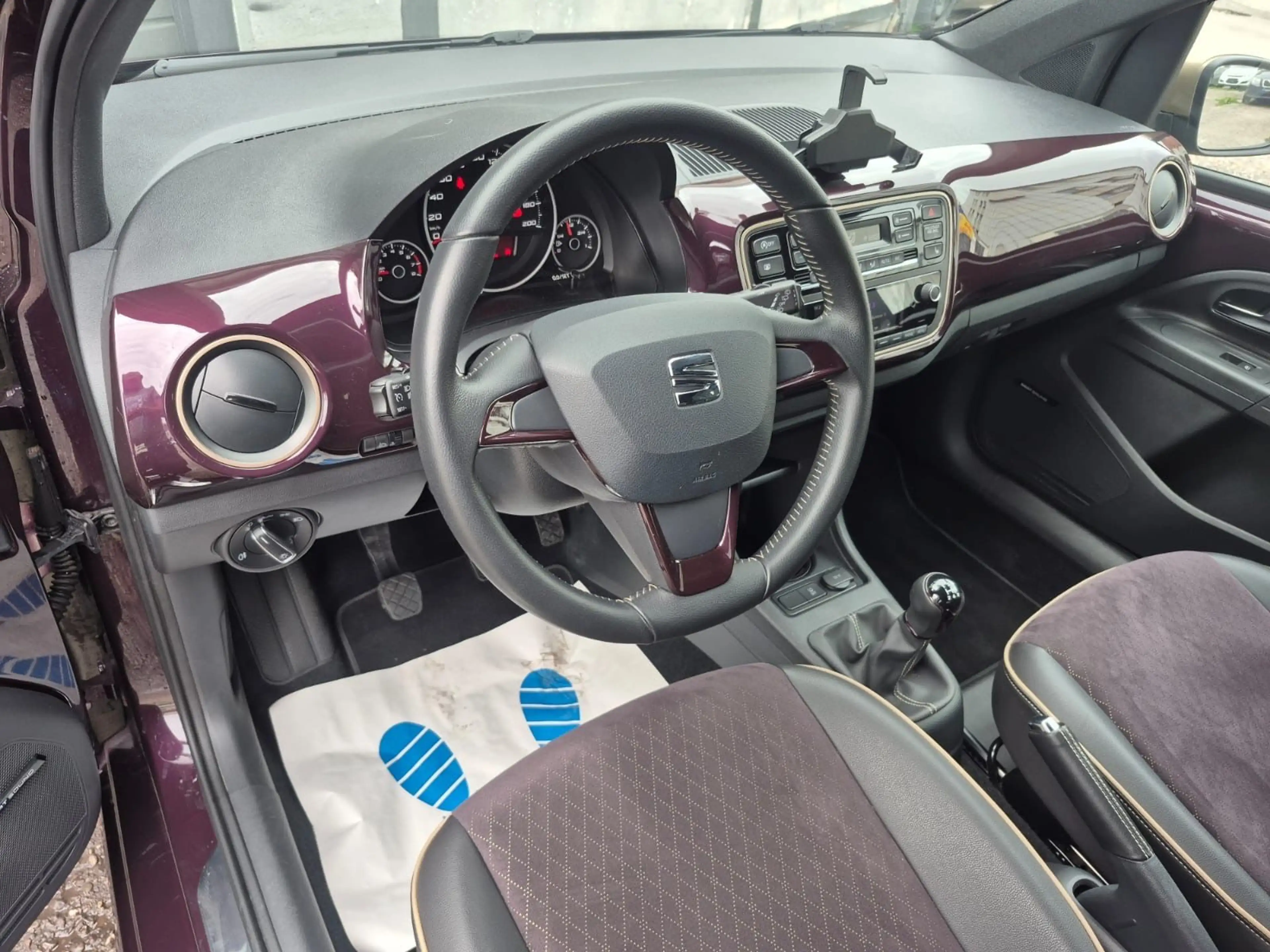 SEAT Mii Cosmopolitan Temp Sitzheiz TÜV&Service Neu — photo 10