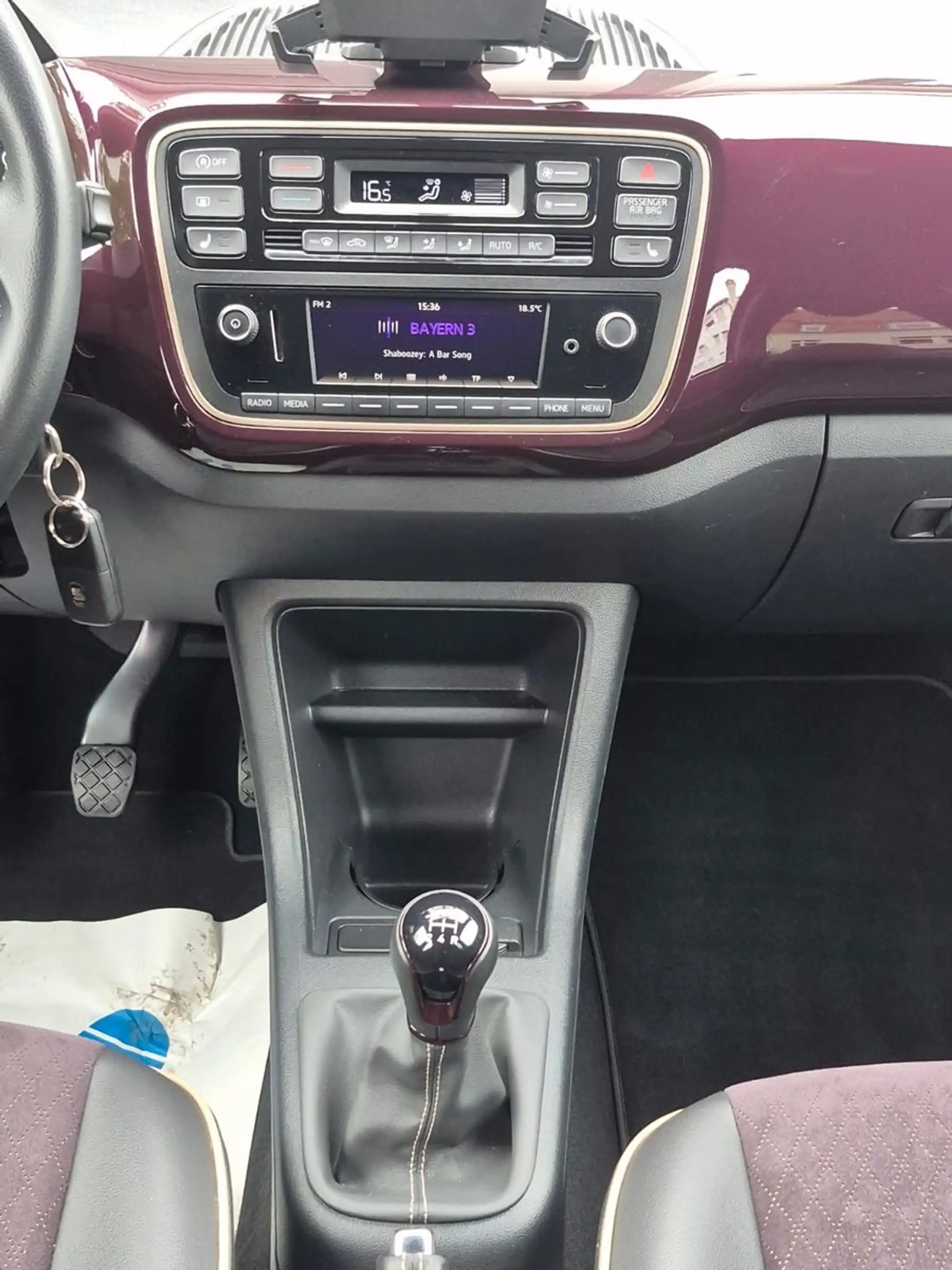 SEAT Mii Cosmopolitan Temp Sitzheiz TÜV&Service Neu — photo 13