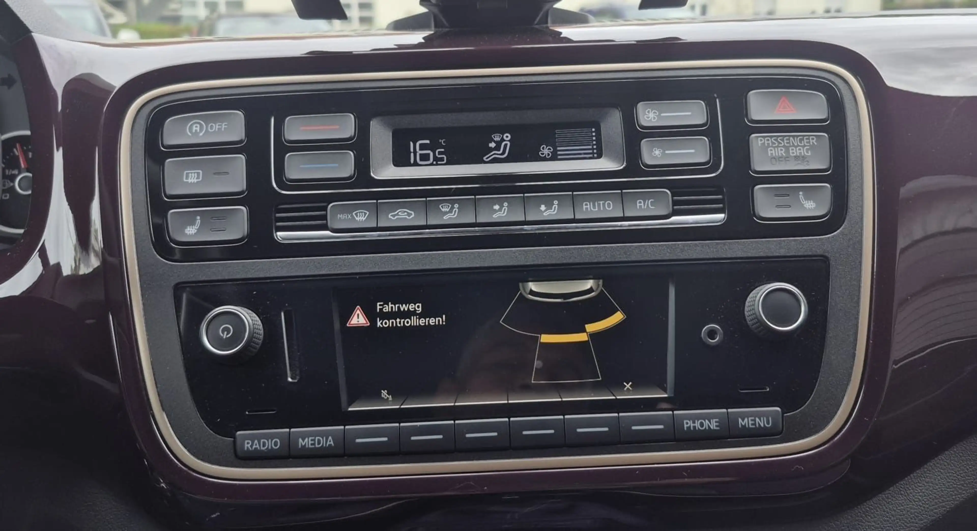 SEAT Mii Cosmopolitan Temp Sitzheiz TÜV&Service Neu — photo 14