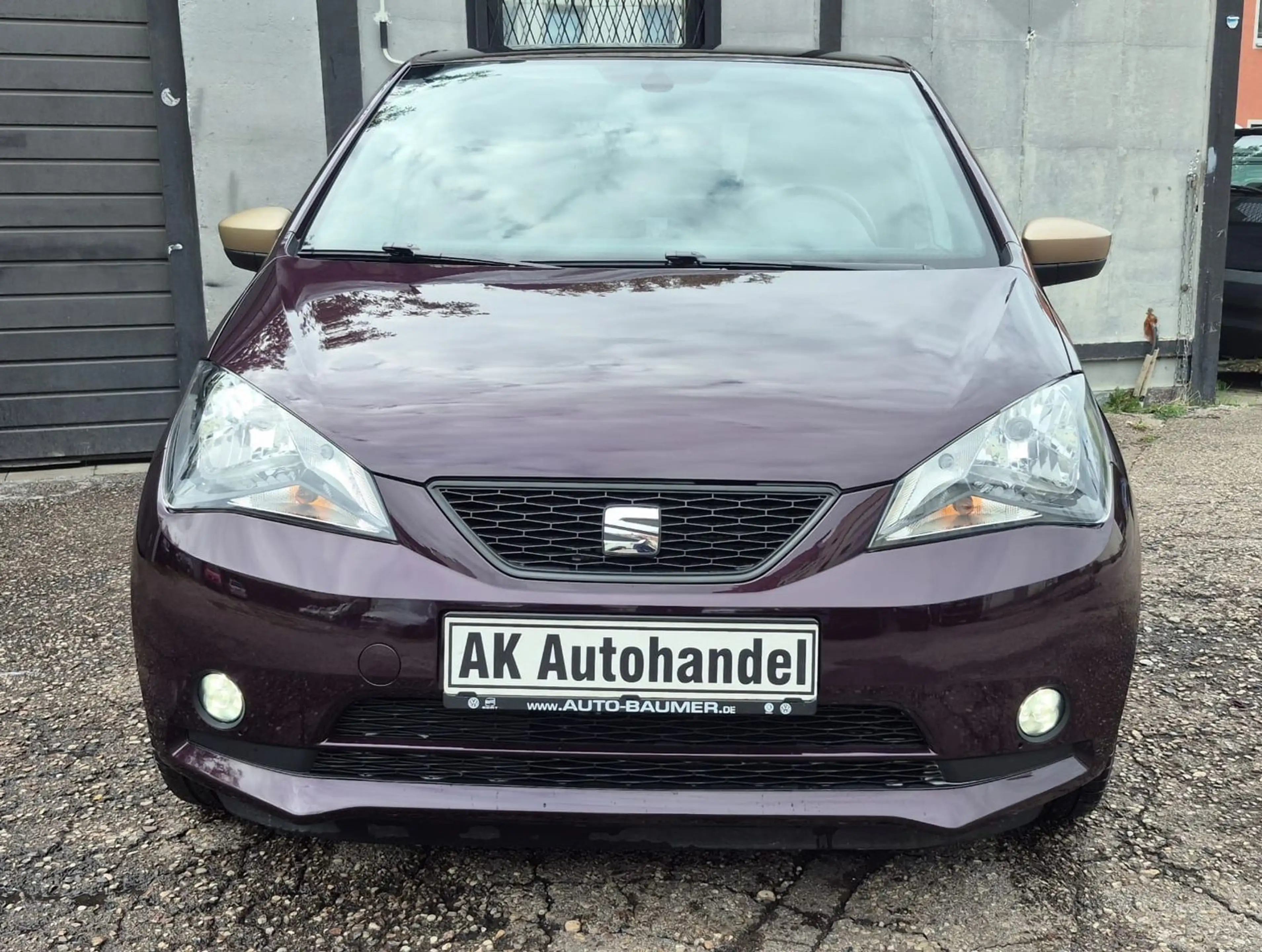 SEAT Mii Cosmopolitan Temp Sitzheiz TÜV&Service Neu — photo 2