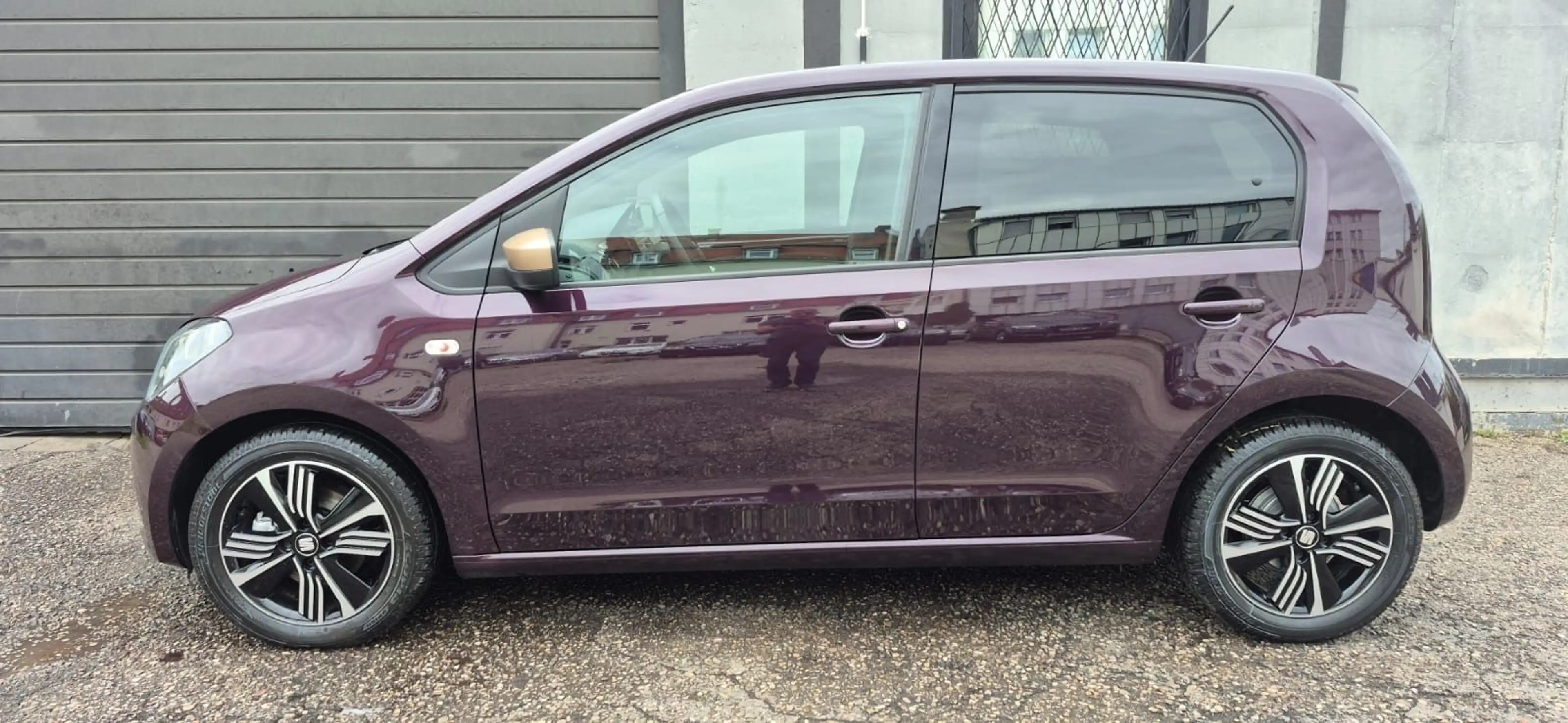 SEAT Mii Cosmopolitan Temp Sitzheiz TÜV&Service Neu — photo 8