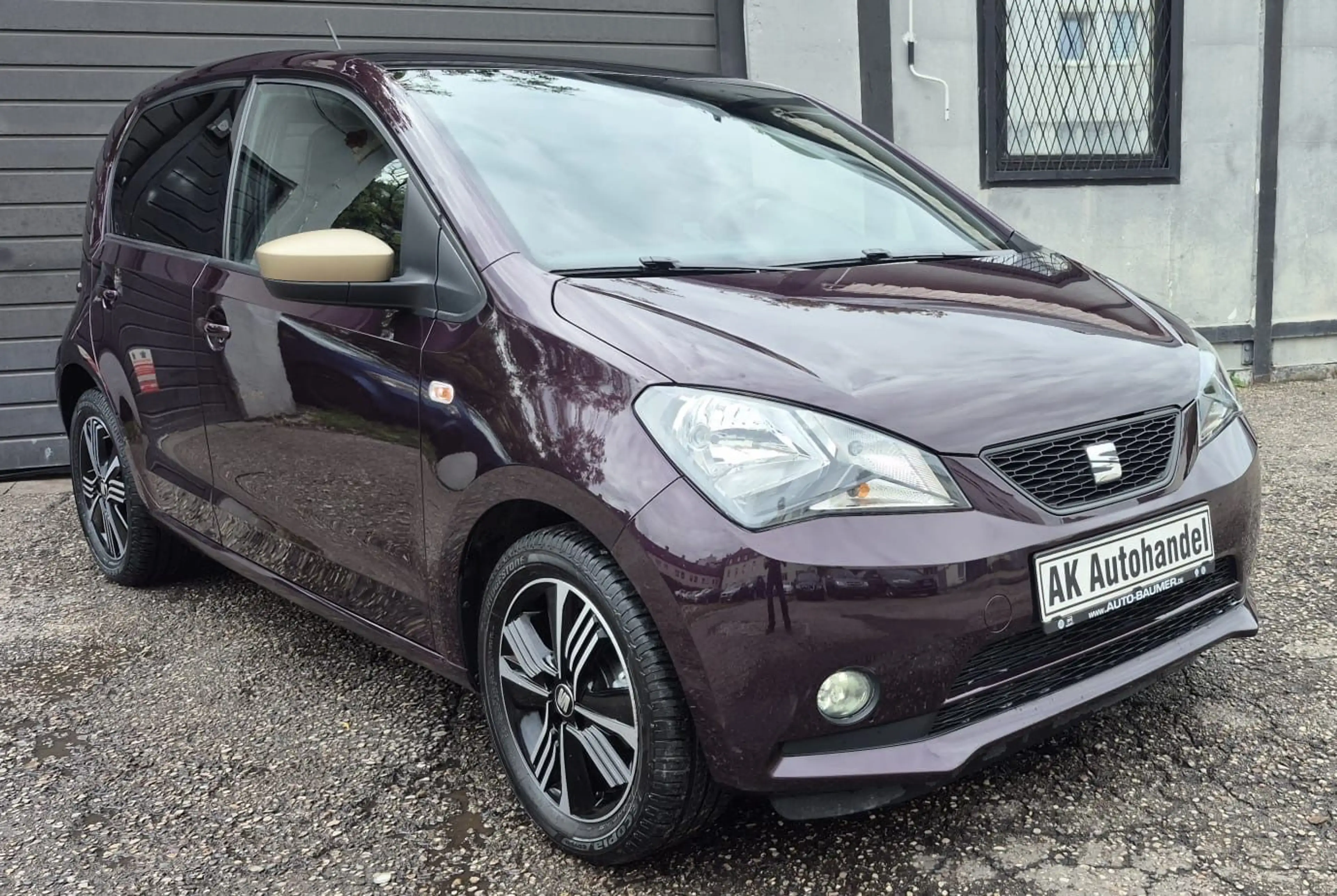 SEAT Mii Cosmopolitan Temp Sitzheiz TÜV&Service Neu — photo 3