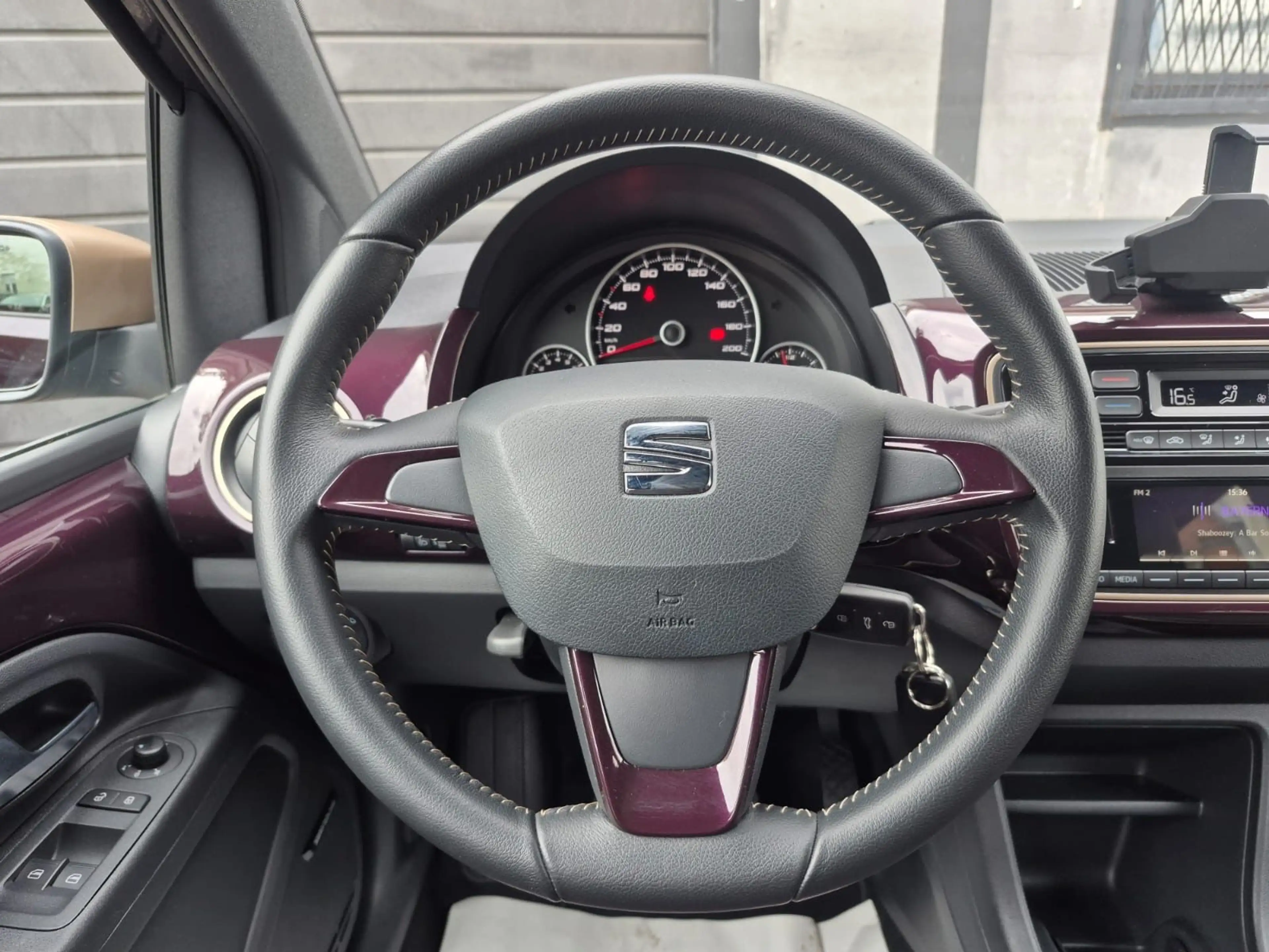 SEAT Mii Cosmopolitan Temp Sitzheiz TÜV&Service Neu — photo 11
