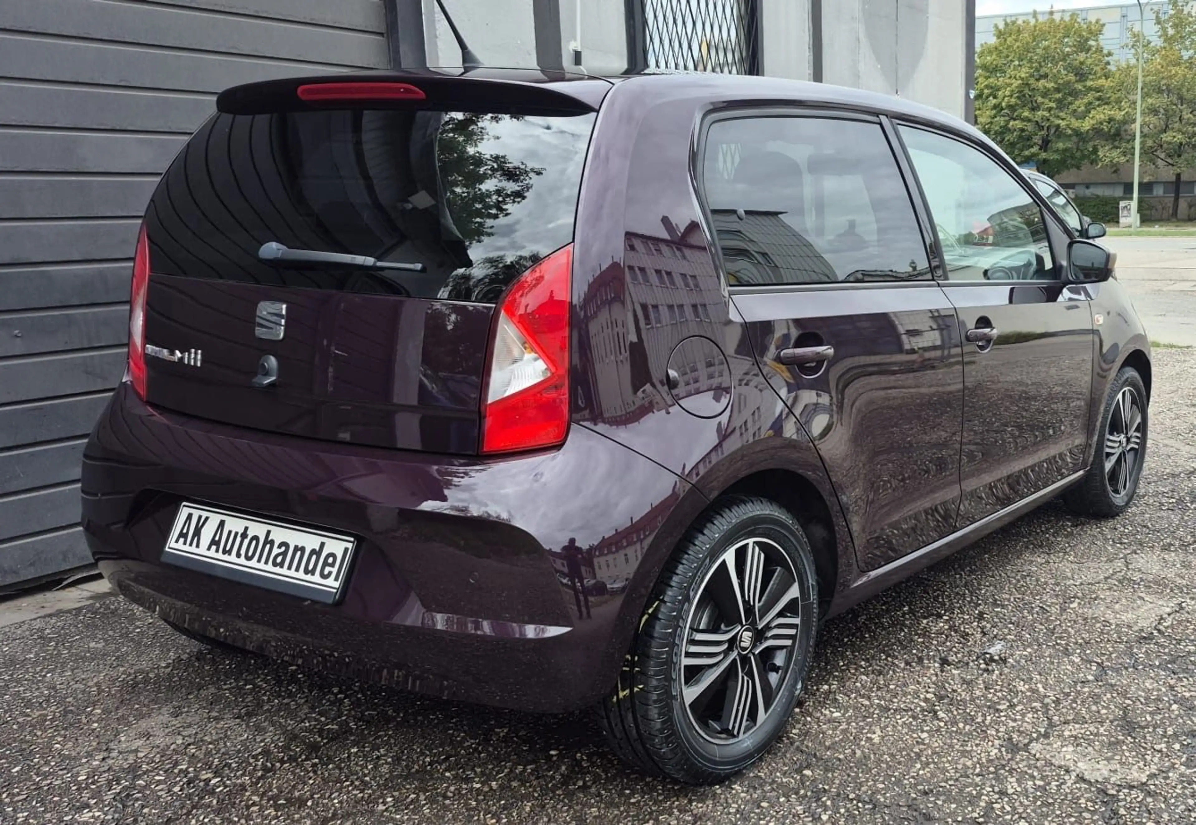 SEAT Mii Cosmopolitan Temp Sitzheiz TÜV&Service Neu — photo 6