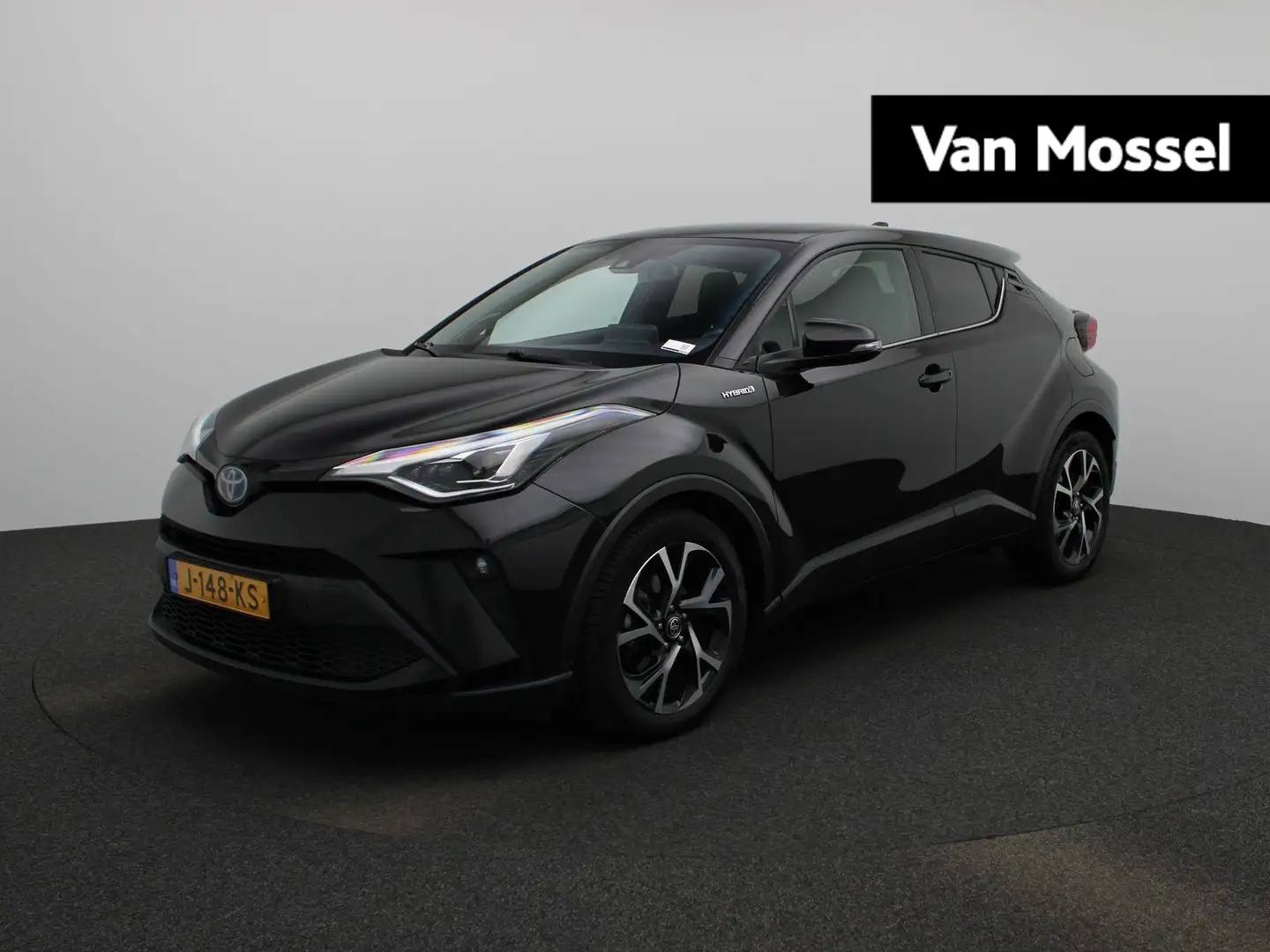 Toyota C-HR 2.0 Hybrid First Edition | CAMERA | NAVIGATIE | ST Zwart - 1