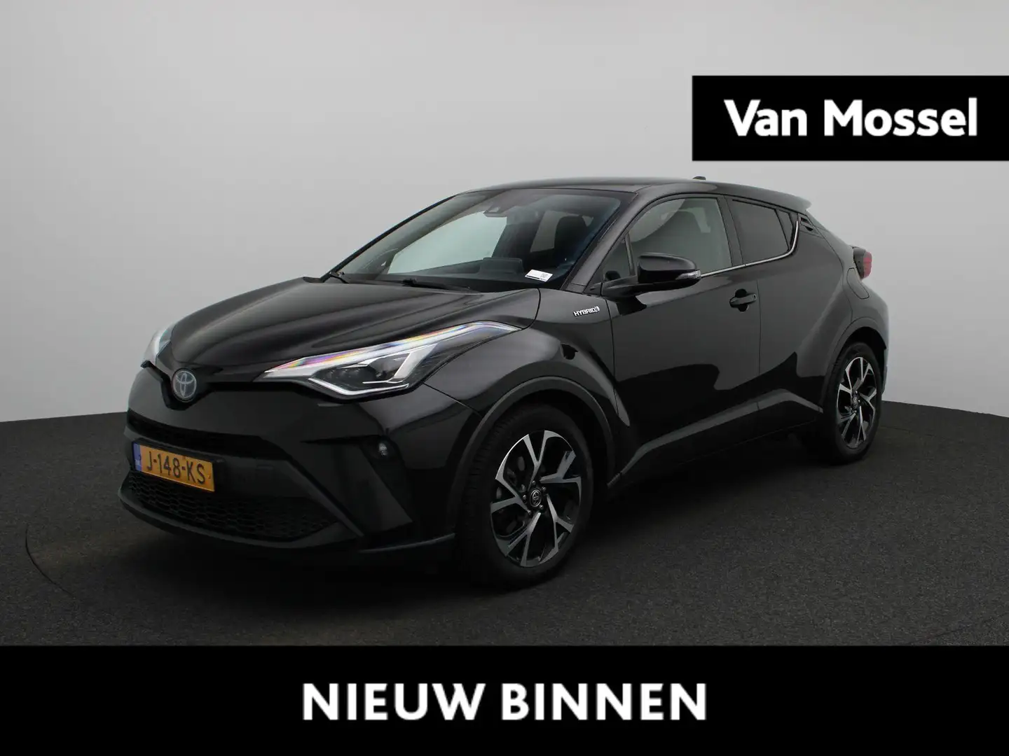 Toyota C-HR 2.0 Hybrid First Edition | CAMERA | NAVIGATIE | ST Zwart - 1