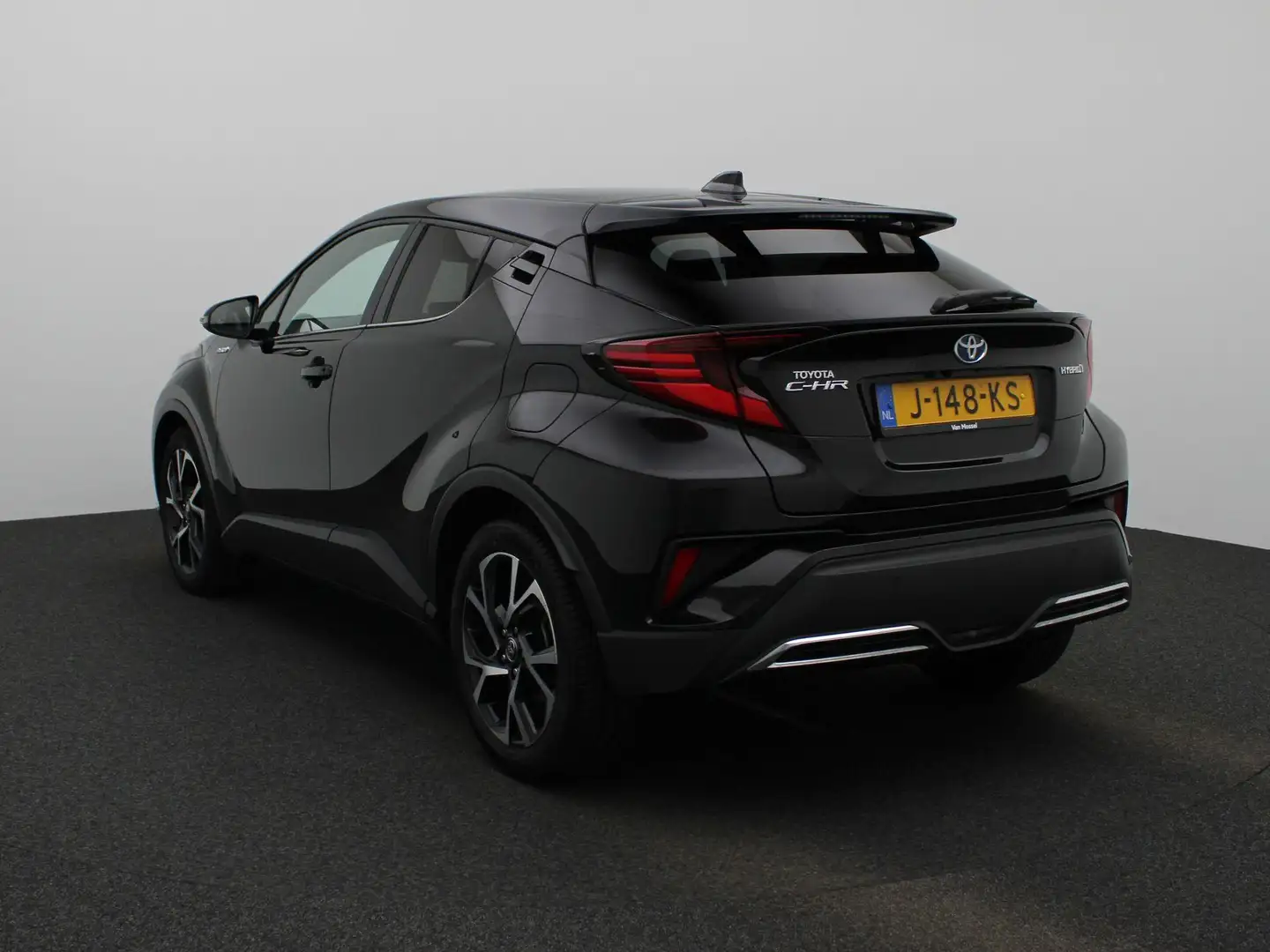 Toyota C-HR 2.0 Hybrid First Edition | CAMERA | NAVIGATIE | ST Zwart - 2