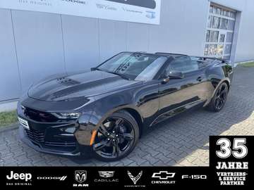 2SS Cabriolet 6,2 V8 / 1. Hand / Unfallfr