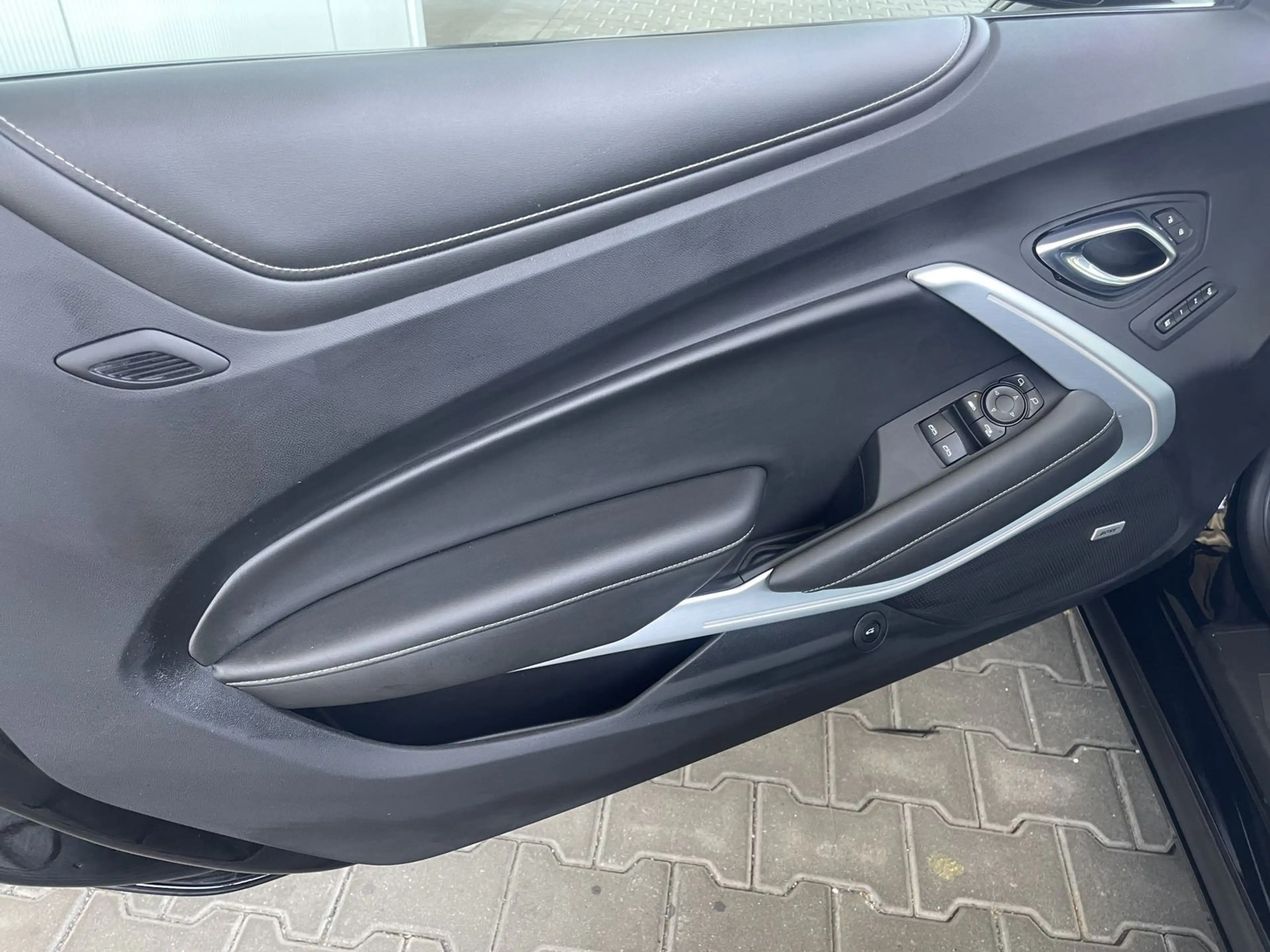 Chevrolet Camaro 2SS Cabriolet 6,2 V8 / 1. Hand / Unfallfr — photo 7
