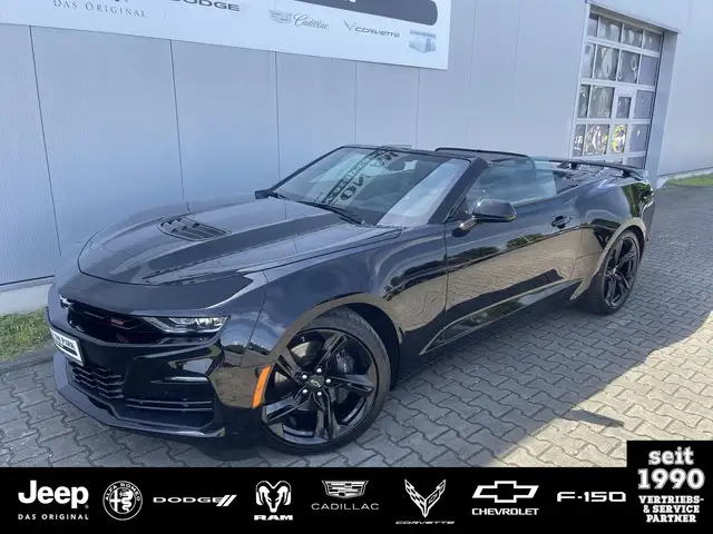 Chevrolet Camaro 2SS Cabriolet 6.2V8|1. Hand|Unfallfrei