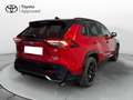 Toyota RAV 4 Rav4 2.5 vvt-ie h GR Sport awd-i 222cv e-cvt Rosso - thumbnail 3