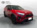 Toyota RAV 4 Rav4 2.5 vvt-ie h GR Sport awd-i 222cv e-cvt Rosso - thumbnail 4