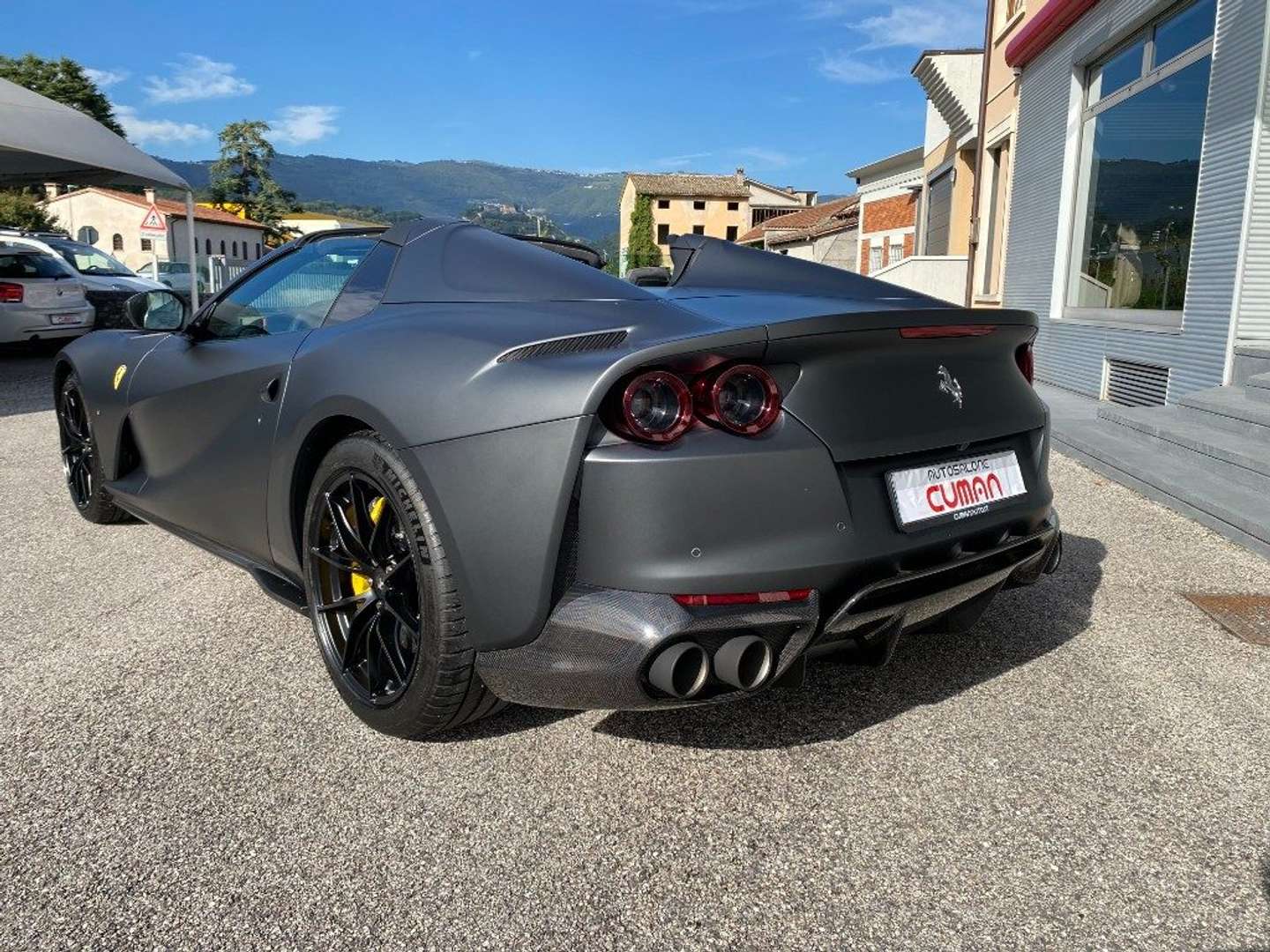 Ferrari 812 GTS -  - Joinsteer - #4
