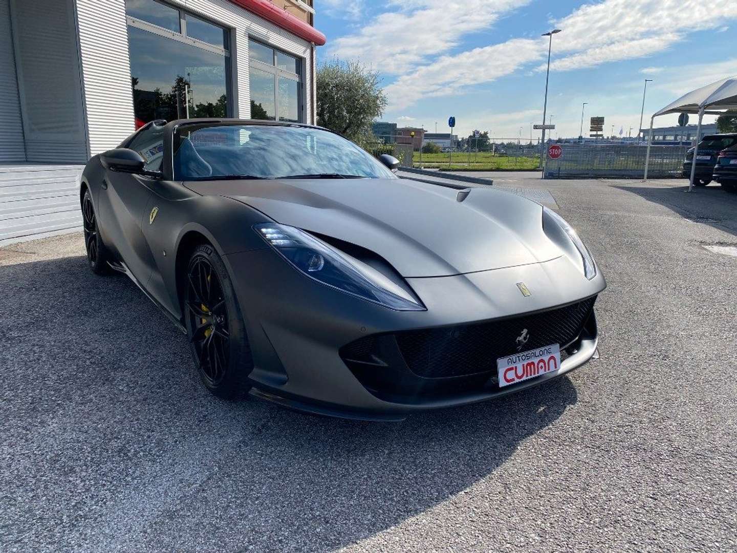 Ferrari 812 GTS -  - Joinsteer - #3