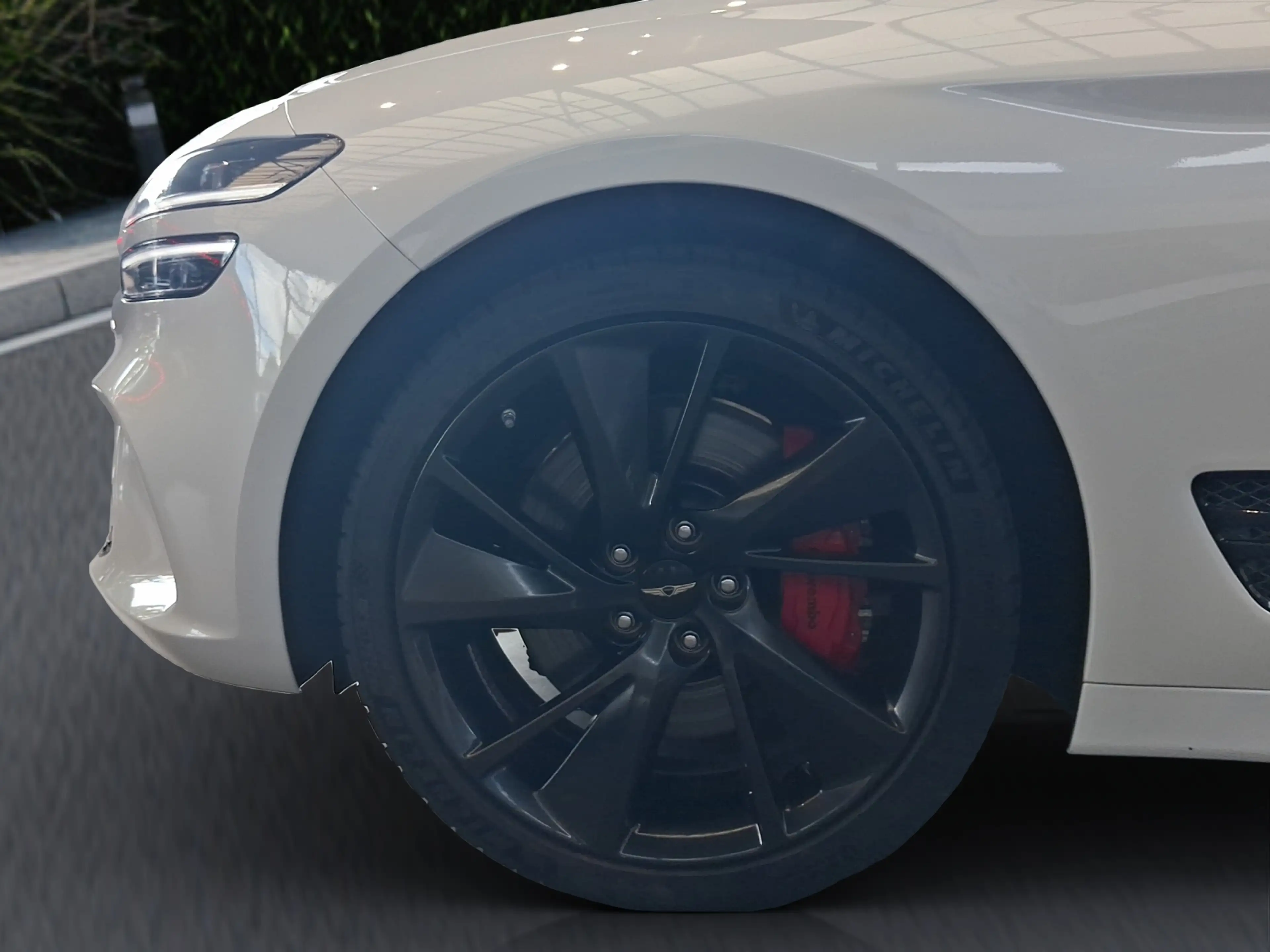 Genesis G70 2.0 T-GDi Sedan Sport DCC/ACC/HEADUP — photo 15