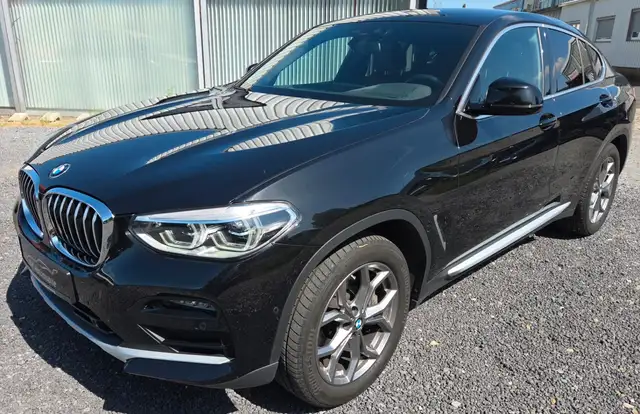 BMW X4 xDrive 30 HuD Virtuall Leder M-Paket ACC