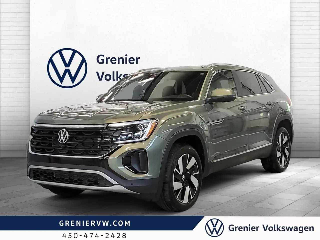 2026 Volkswagen Atlas