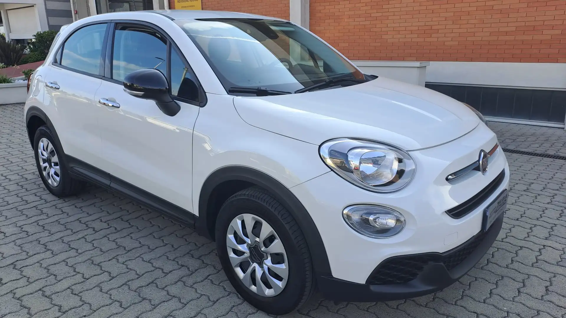 Fiat 500X 500 X 2018 1.0 T3 Cult 120cv Wit - 2