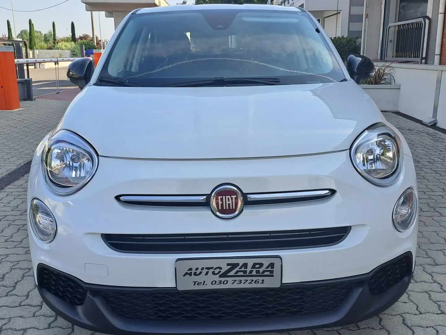 Fiat 500X 500 X 2018 1.0 T3 Cult 120cv Blanco - 1